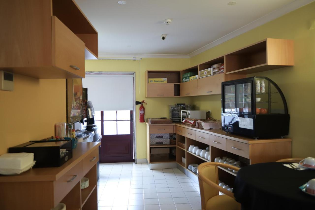 סבוגאל Hospedaria Robalo מראה חיצוני תמונה